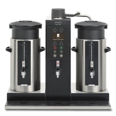 Animo kaffetrakter ComBi-line CB 2x5W, 2x5L m/vannkran