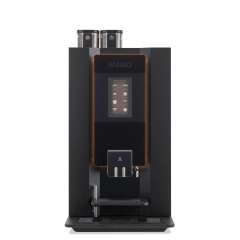Animo Kaffemaskin OptiBean X23, sort automatisk bønner (2/3)