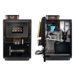 Animo Kaffemaskin OptiMe X12 L+, sort automatisk bønner (1/2)